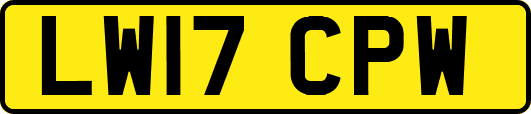 LW17CPW