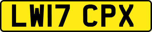 LW17CPX