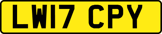 LW17CPY