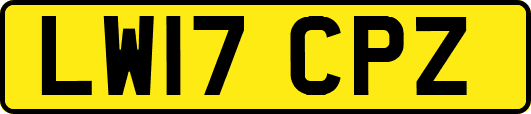 LW17CPZ