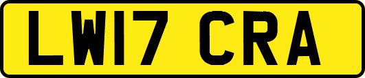 LW17CRA