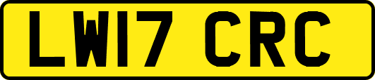 LW17CRC