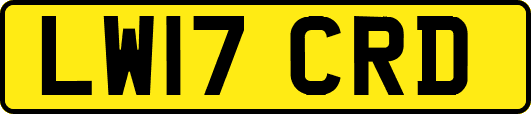 LW17CRD