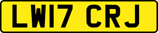 LW17CRJ