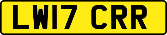 LW17CRR