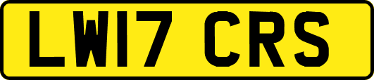 LW17CRS