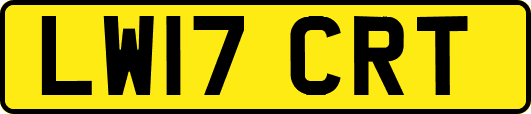 LW17CRT