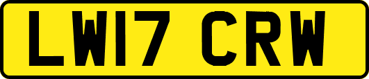 LW17CRW