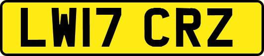 LW17CRZ