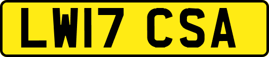 LW17CSA