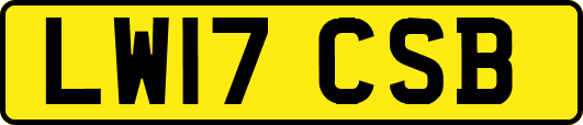 LW17CSB