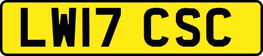 LW17CSC