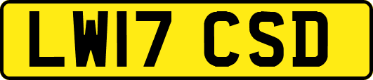 LW17CSD