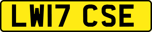 LW17CSE