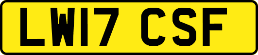 LW17CSF