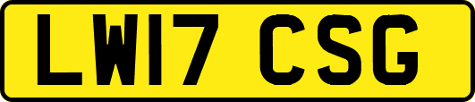 LW17CSG