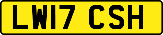 LW17CSH