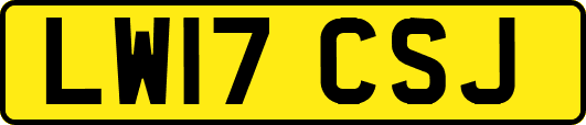 LW17CSJ