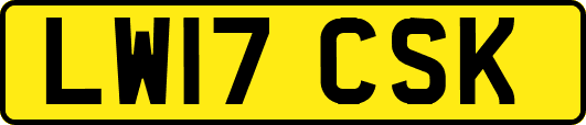 LW17CSK