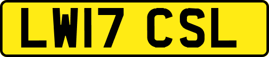 LW17CSL