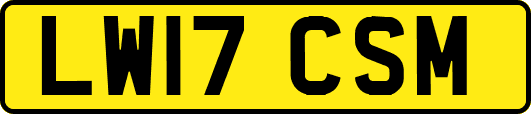 LW17CSM