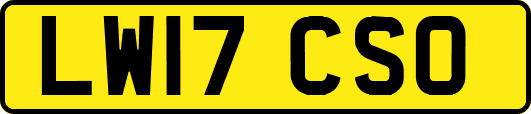 LW17CSO