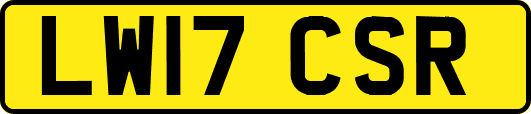 LW17CSR