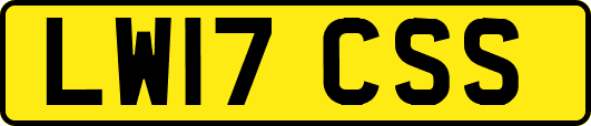 LW17CSS