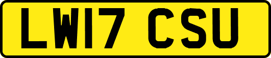 LW17CSU