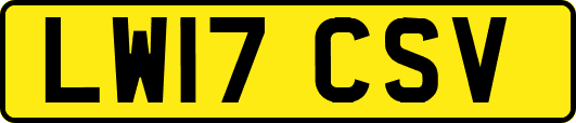 LW17CSV
