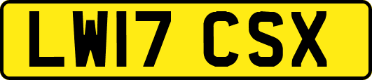 LW17CSX