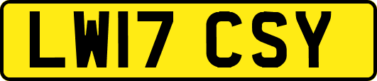 LW17CSY