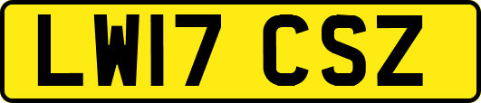 LW17CSZ