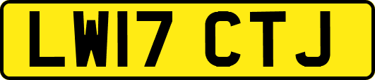 LW17CTJ