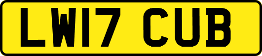 LW17CUB
