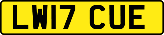 LW17CUE