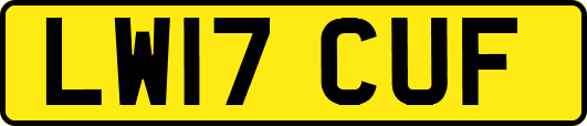LW17CUF