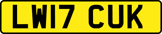 LW17CUK