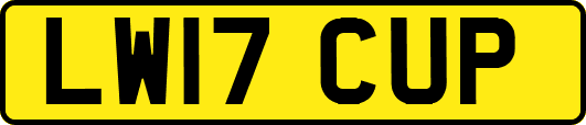 LW17CUP