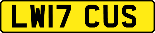 LW17CUS