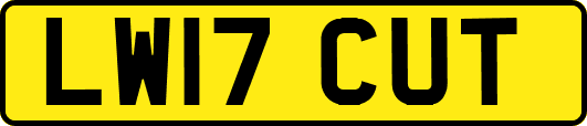 LW17CUT