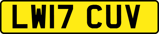 LW17CUV