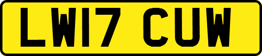 LW17CUW