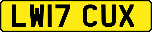 LW17CUX
