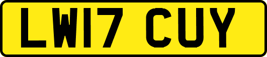 LW17CUY