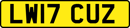 LW17CUZ