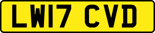 LW17CVD