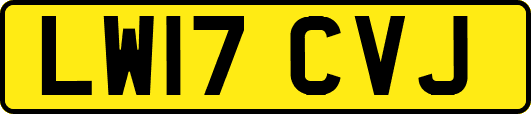 LW17CVJ