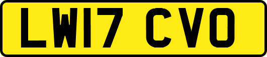 LW17CVO