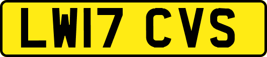 LW17CVS